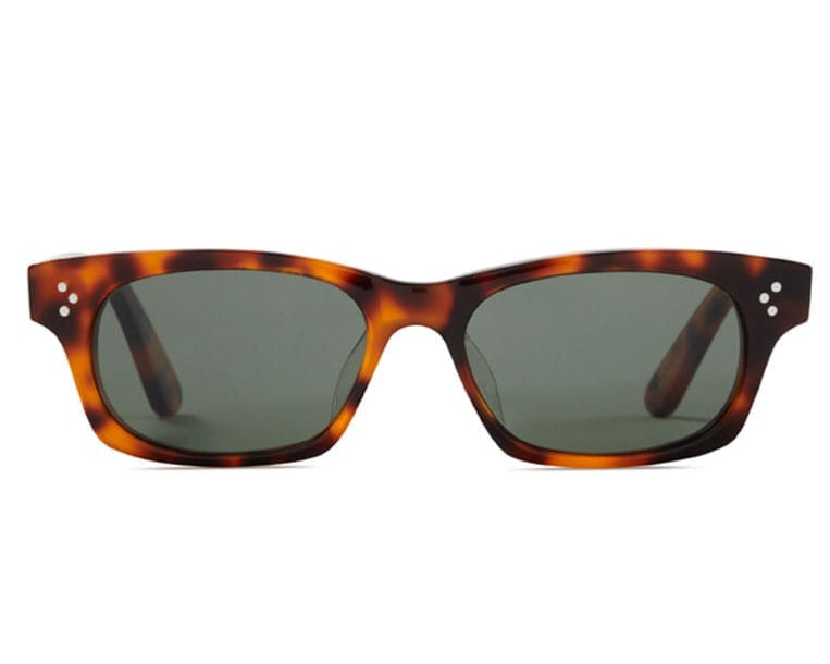 Vice Consul Kids Sunglasses with Dark Tortoiseshell acetate frame