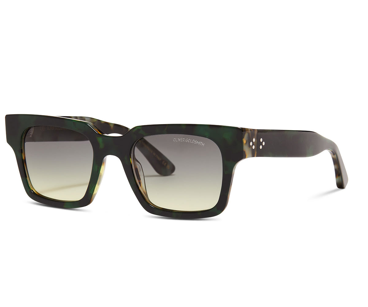 Winston Sunglasses with Kelp acetate frame