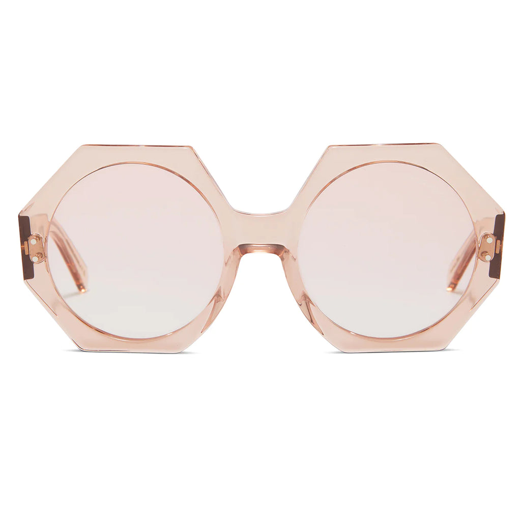 Embrace the Barbiecore Trend with pink Sunglasses