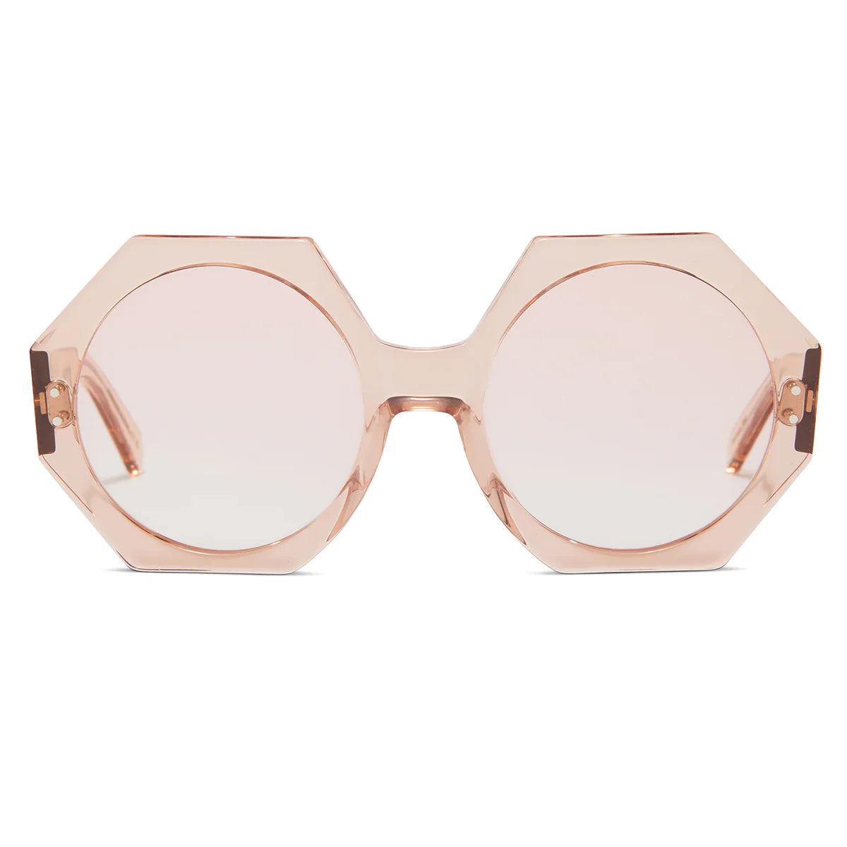 Embrace the Barbiecore Trend with pink Sunglasses