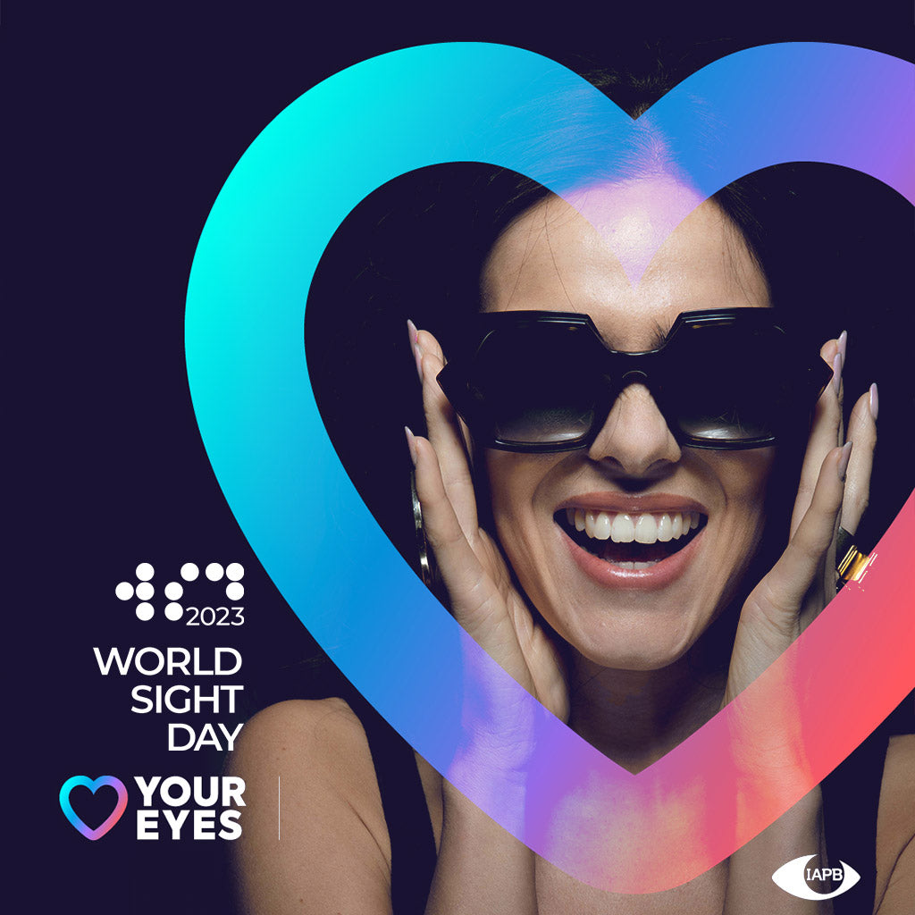 WORLD SIGHT DAY 2023 - Donate to Win…