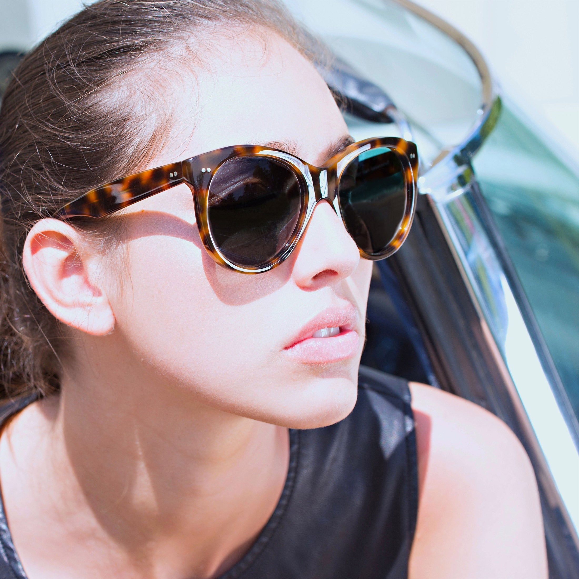Cat Eye Sunglasses