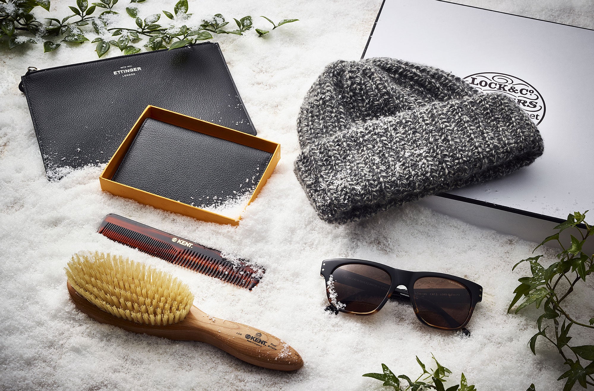 Christmas At Oliver Goldsmith