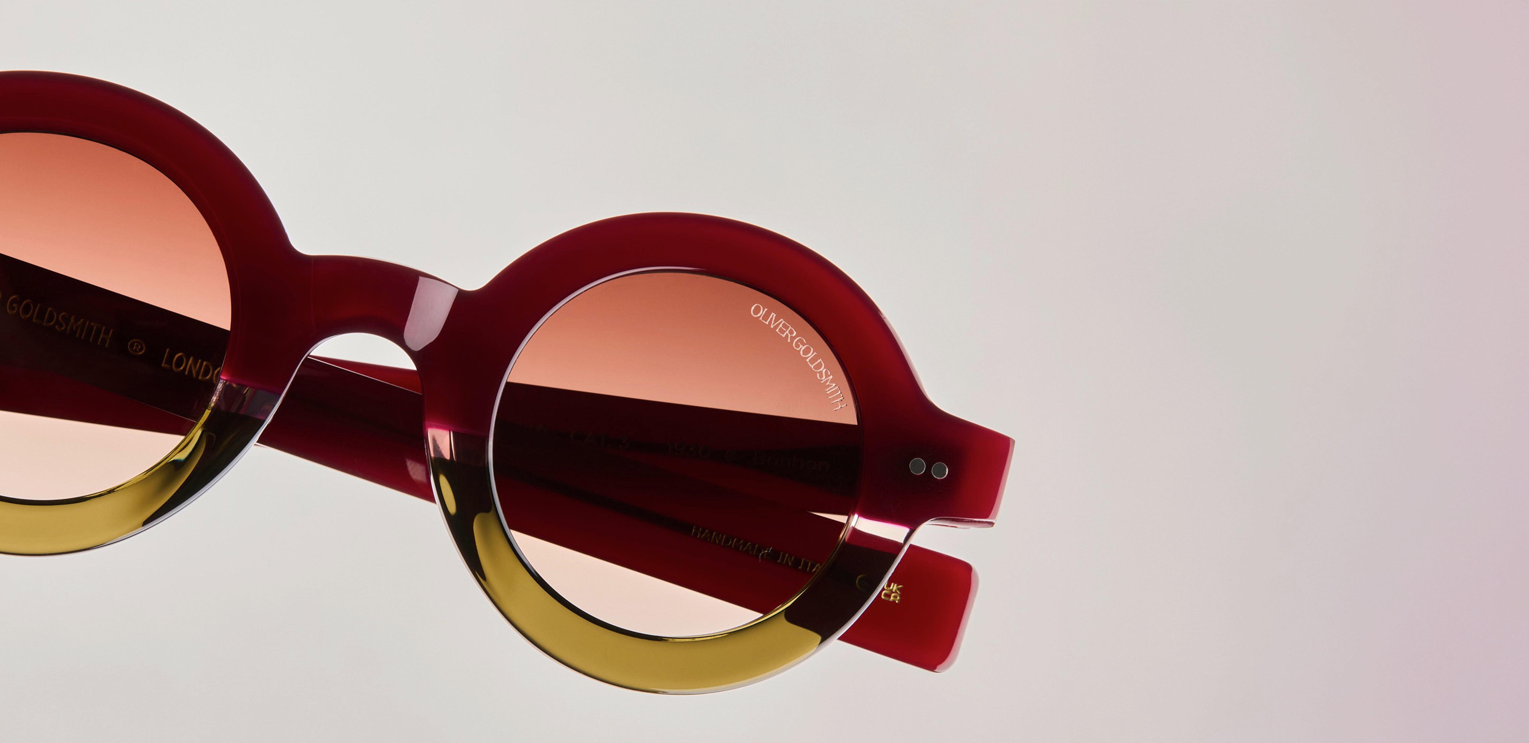 OLIVER GOLDSMITH SUNGLASSES® | OFFICIAL WEBSITE – Oliver Goldsmith