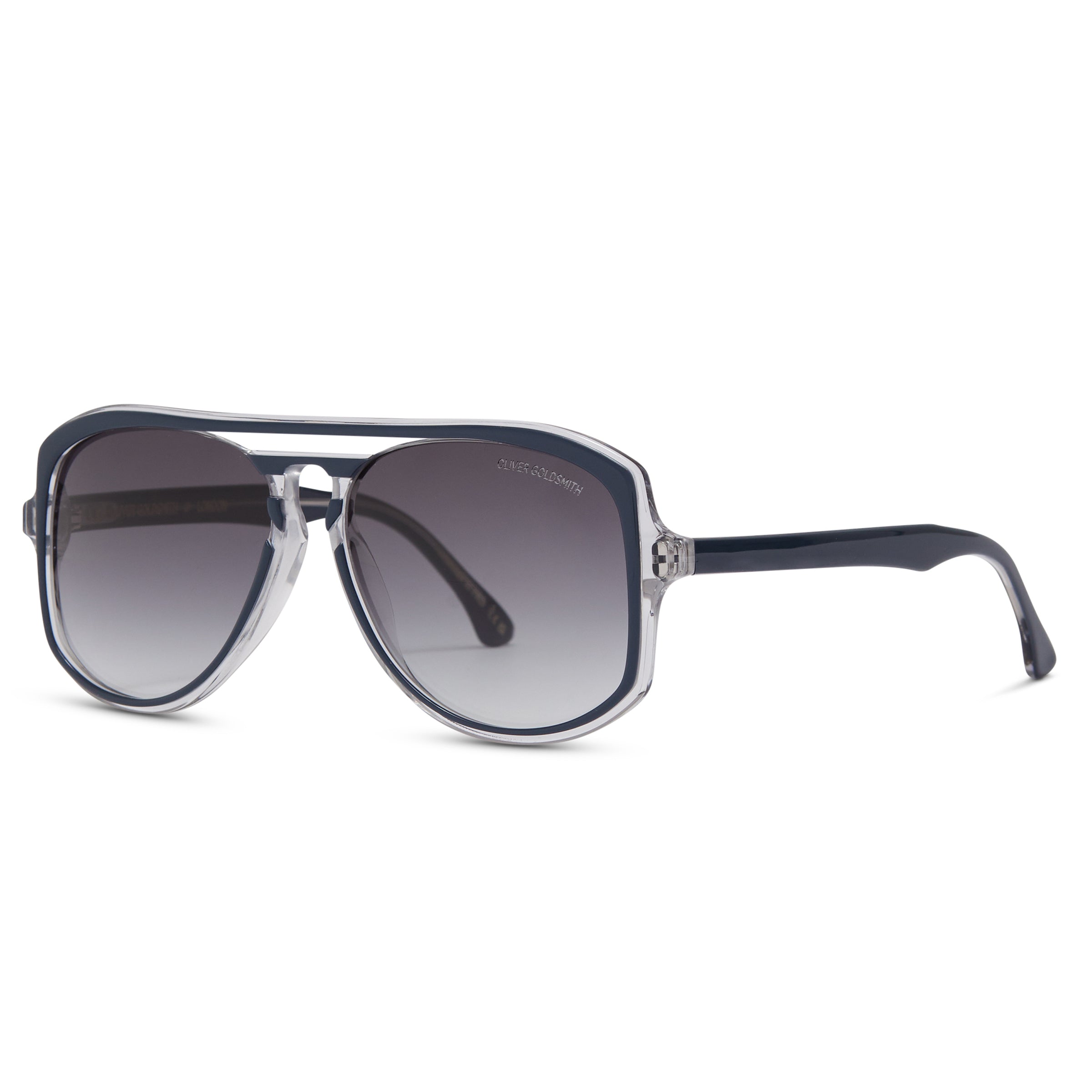 アクセサリー Oliver goldsmith BERWICK Berwick Browline Sunglasses | Oliver Goldsmith