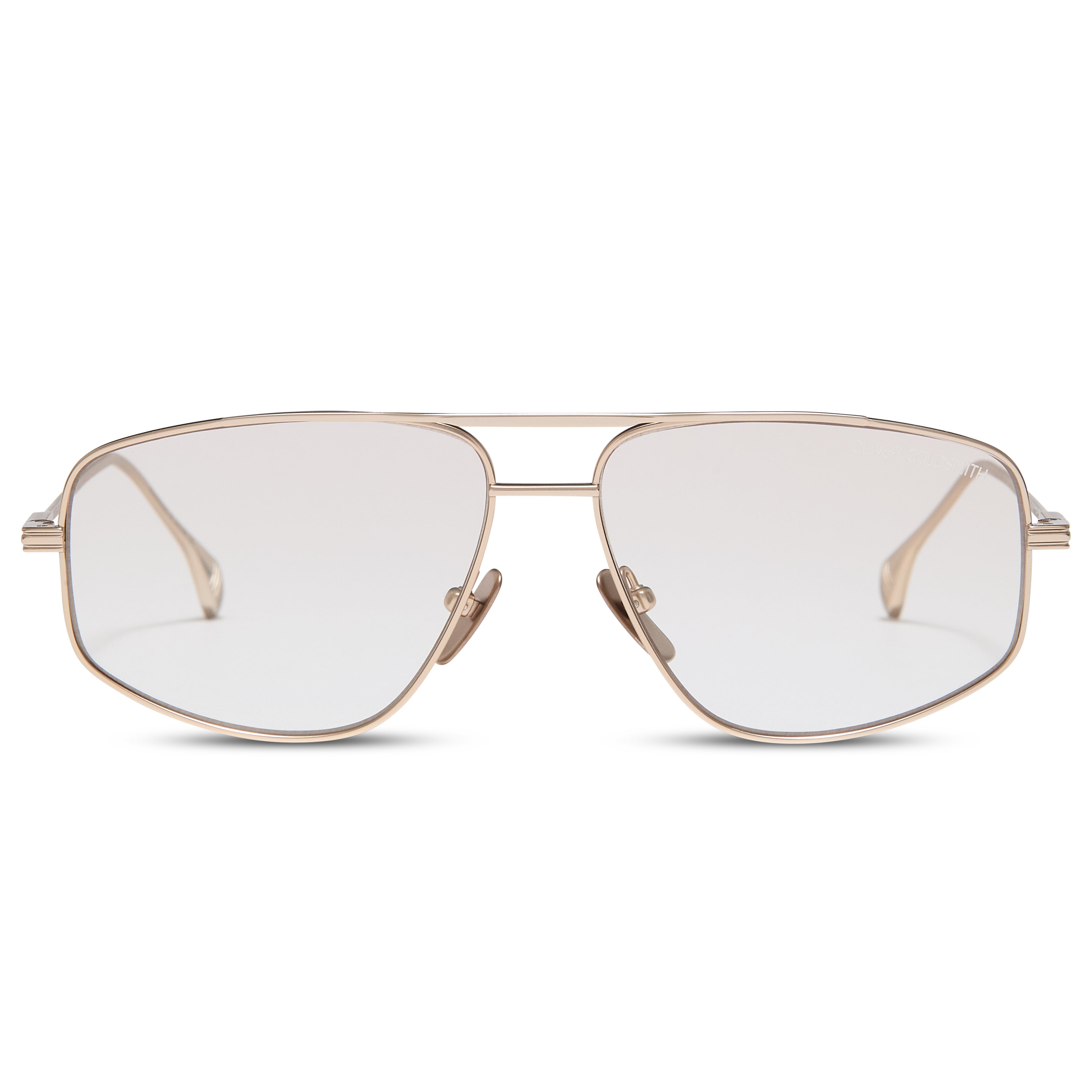 小物 Oliver Goldsmith Audrey Oliver Goldsmith Sunglasses Audrey (1963) Light Rum London