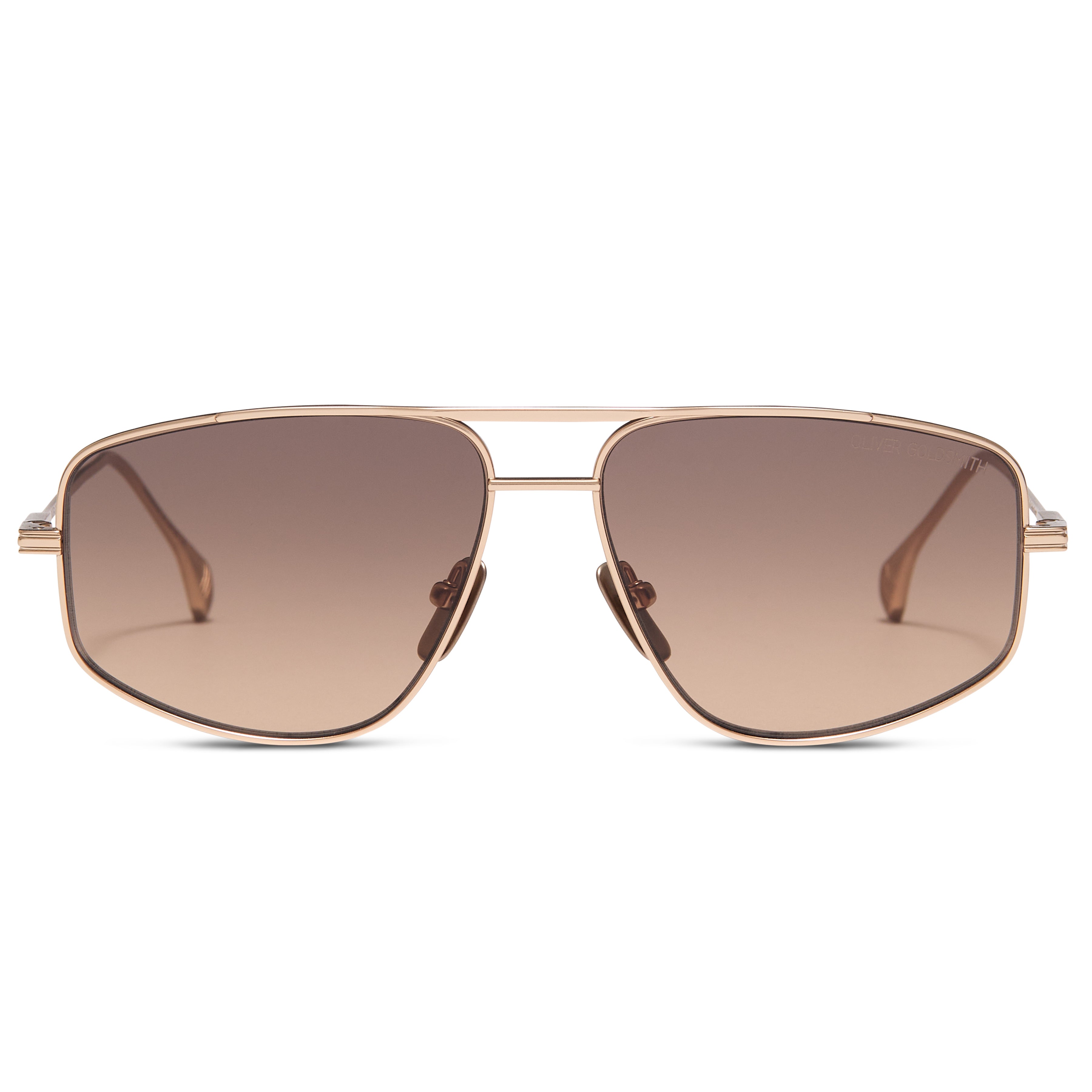 Oliver Goldsmith® EGO Geometric Sunglasses - EuroOptica