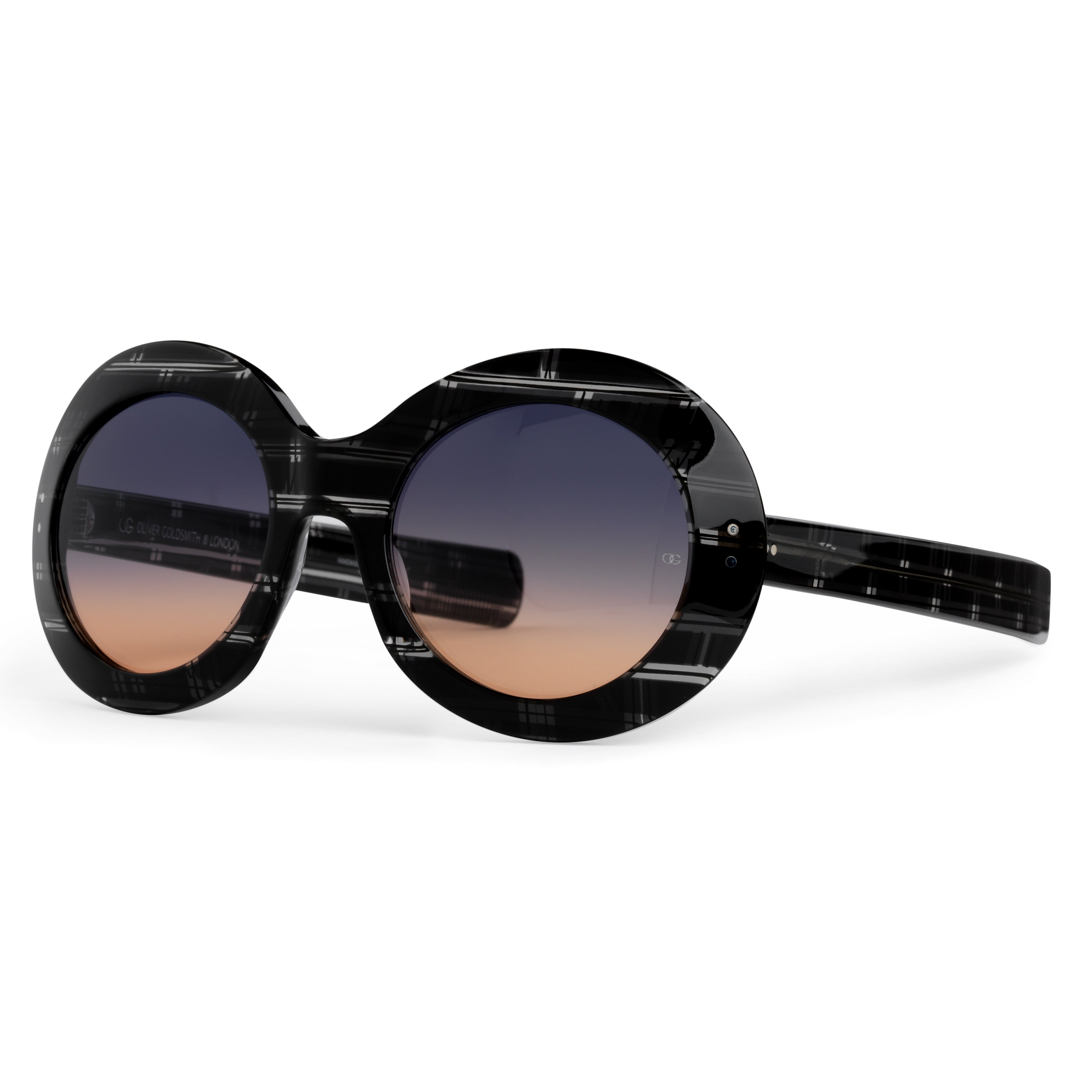 KOKO Chic Oversized Sunglasses | Oliver Goldsmith