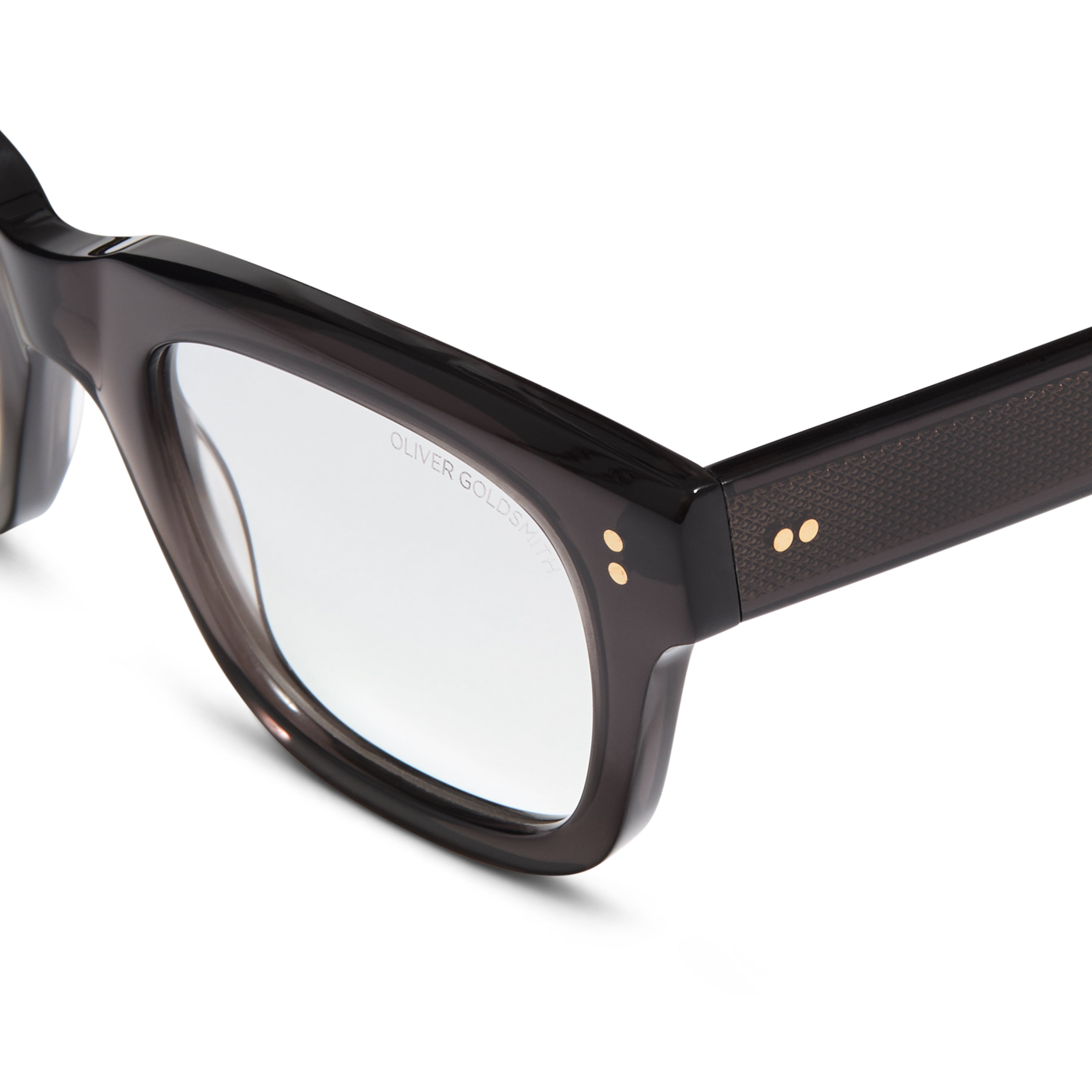 Berwick Browline Sunglasses | Oliver Goldsmith