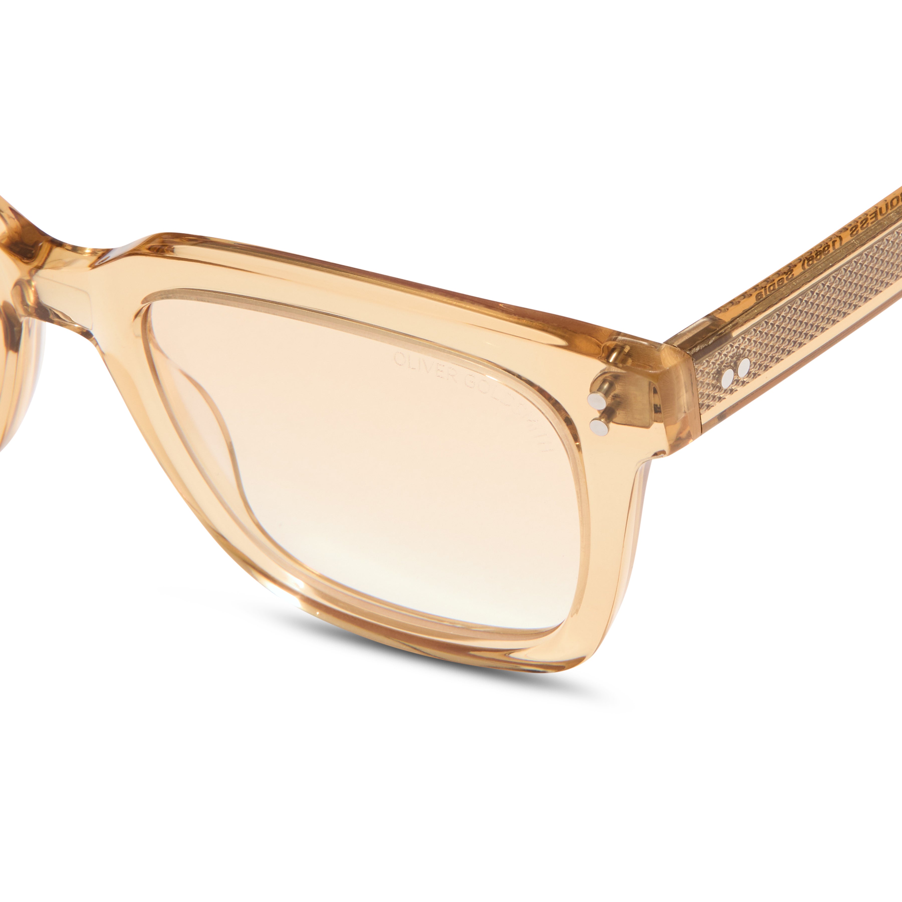 Marquess Square Sunglasses | Oliver Goldsmith