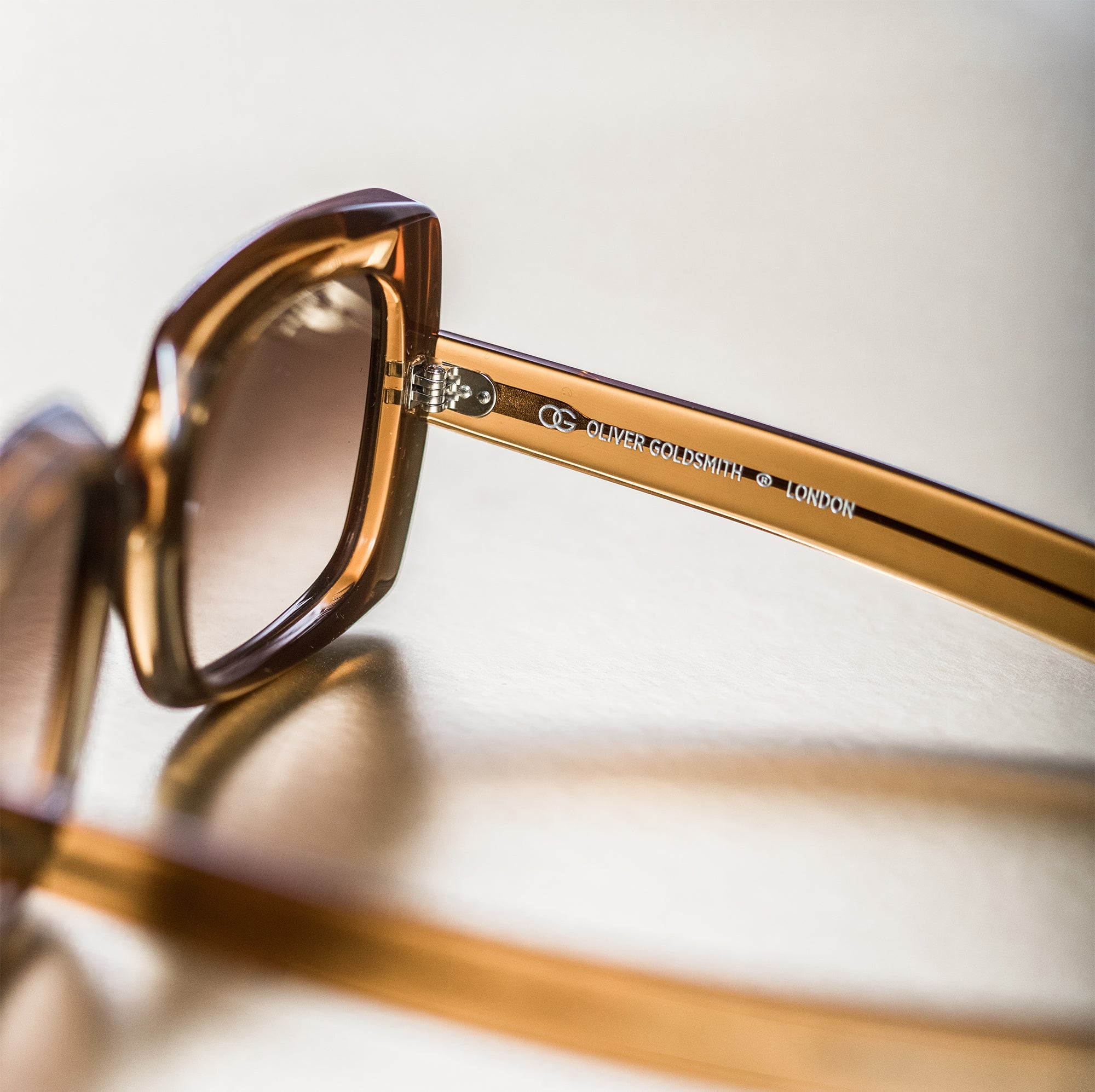 Limited Archive Colour Releases | Oliver Goldsmith