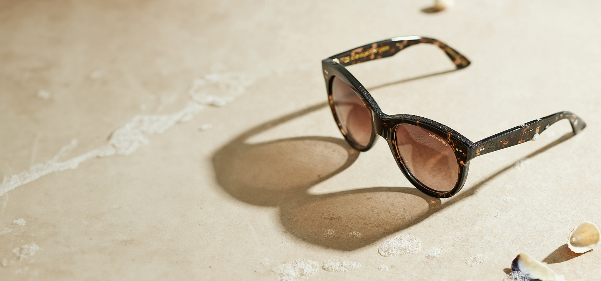 Manhattan Cat Eye Sunglasses