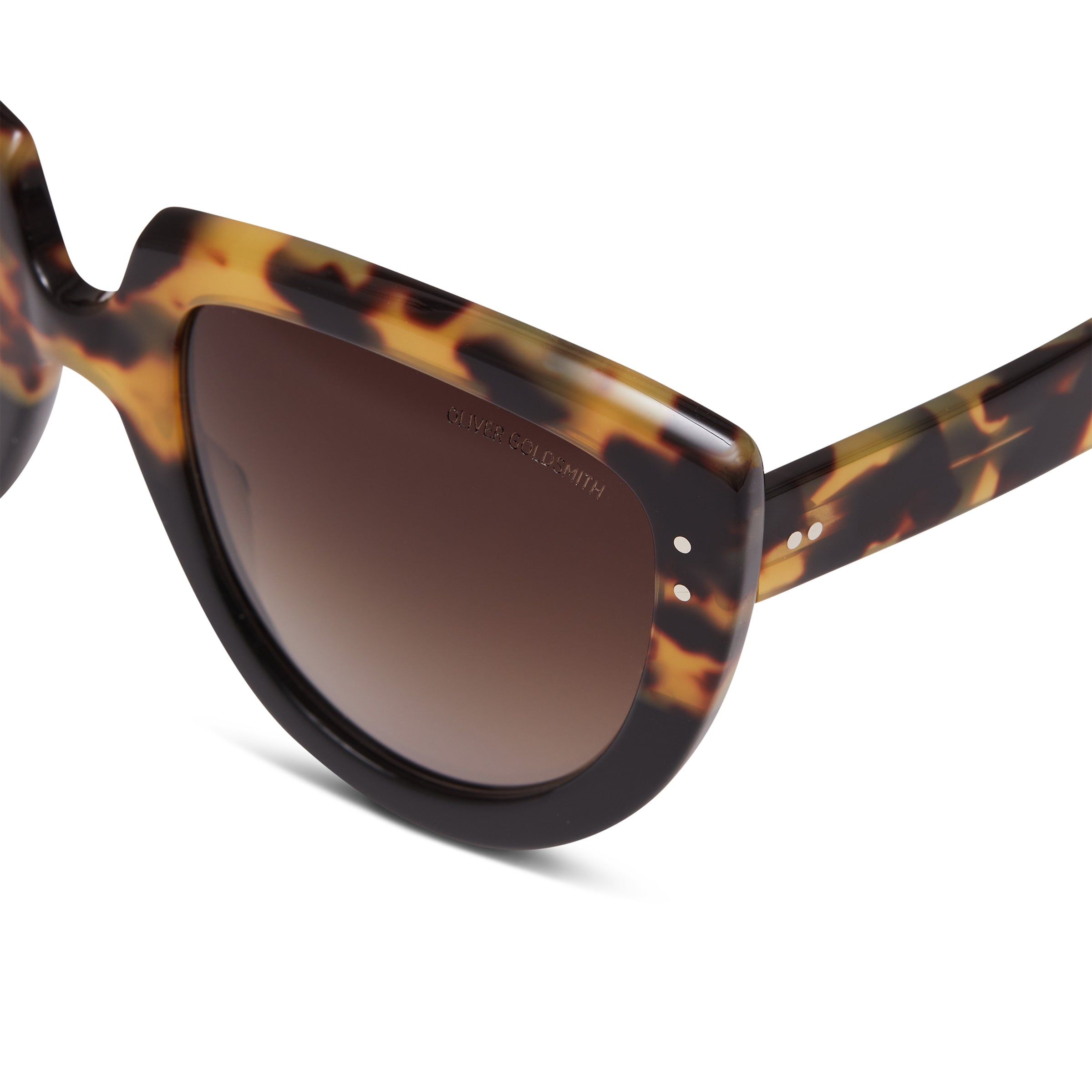 OLIVER GOLDSMITH サングラス OLIVER GOLDSMITH SUNGLASSES® | OFFICIAL WEBSITE – Oliver