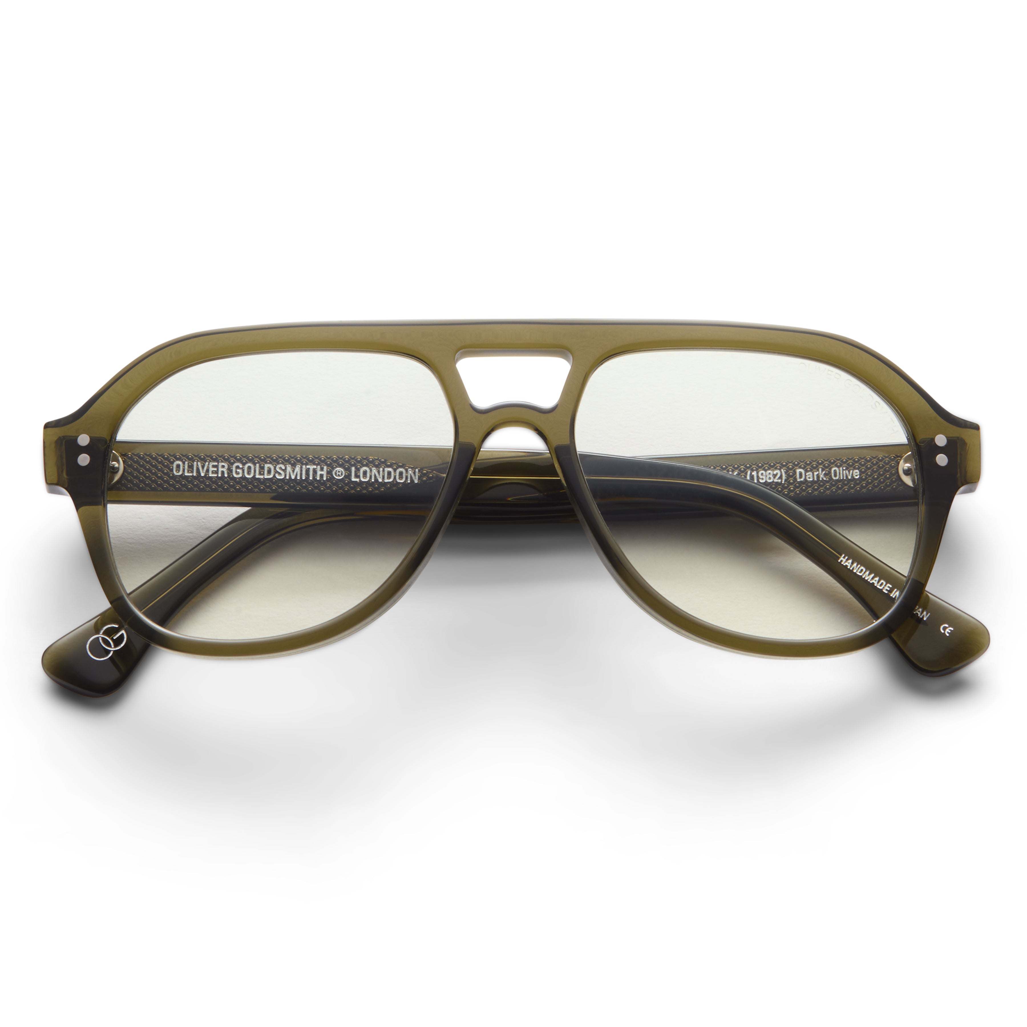 Glasses Collection | Precision Optics | Oliver Goldsmith