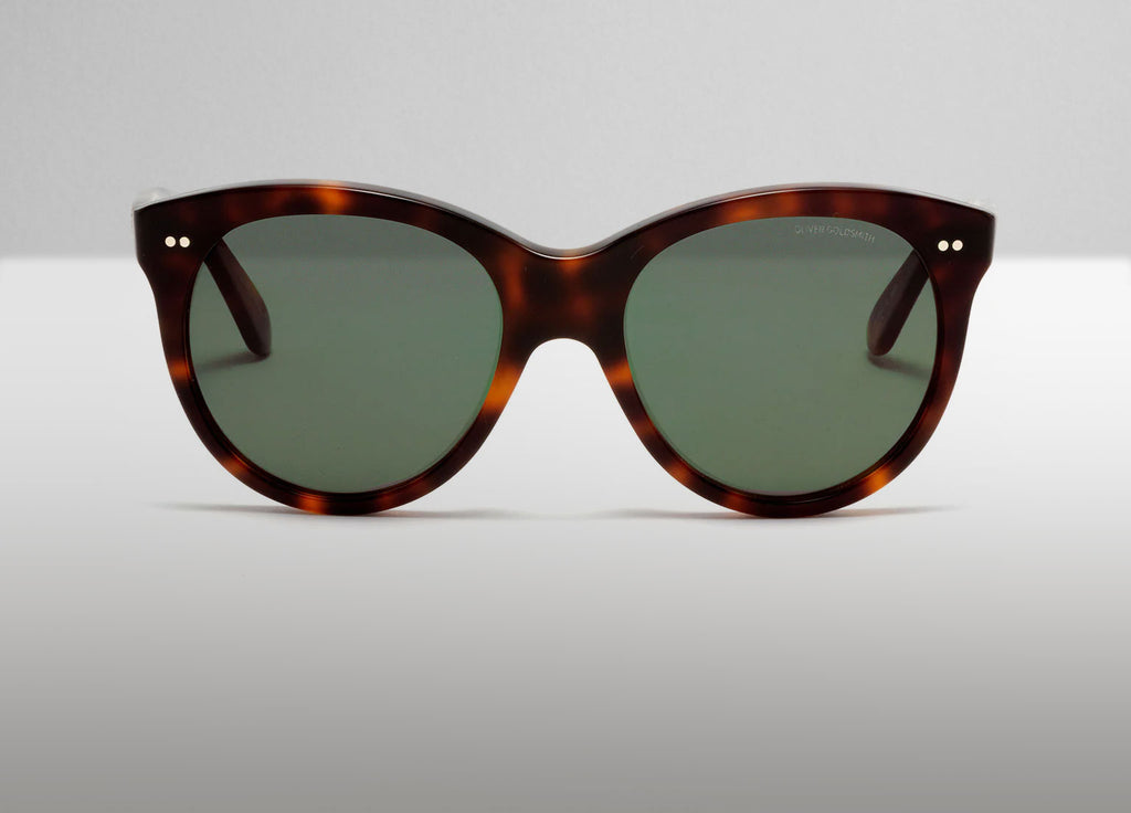 Oliver Goldsmith Manhattan Cat-eye sunglasses