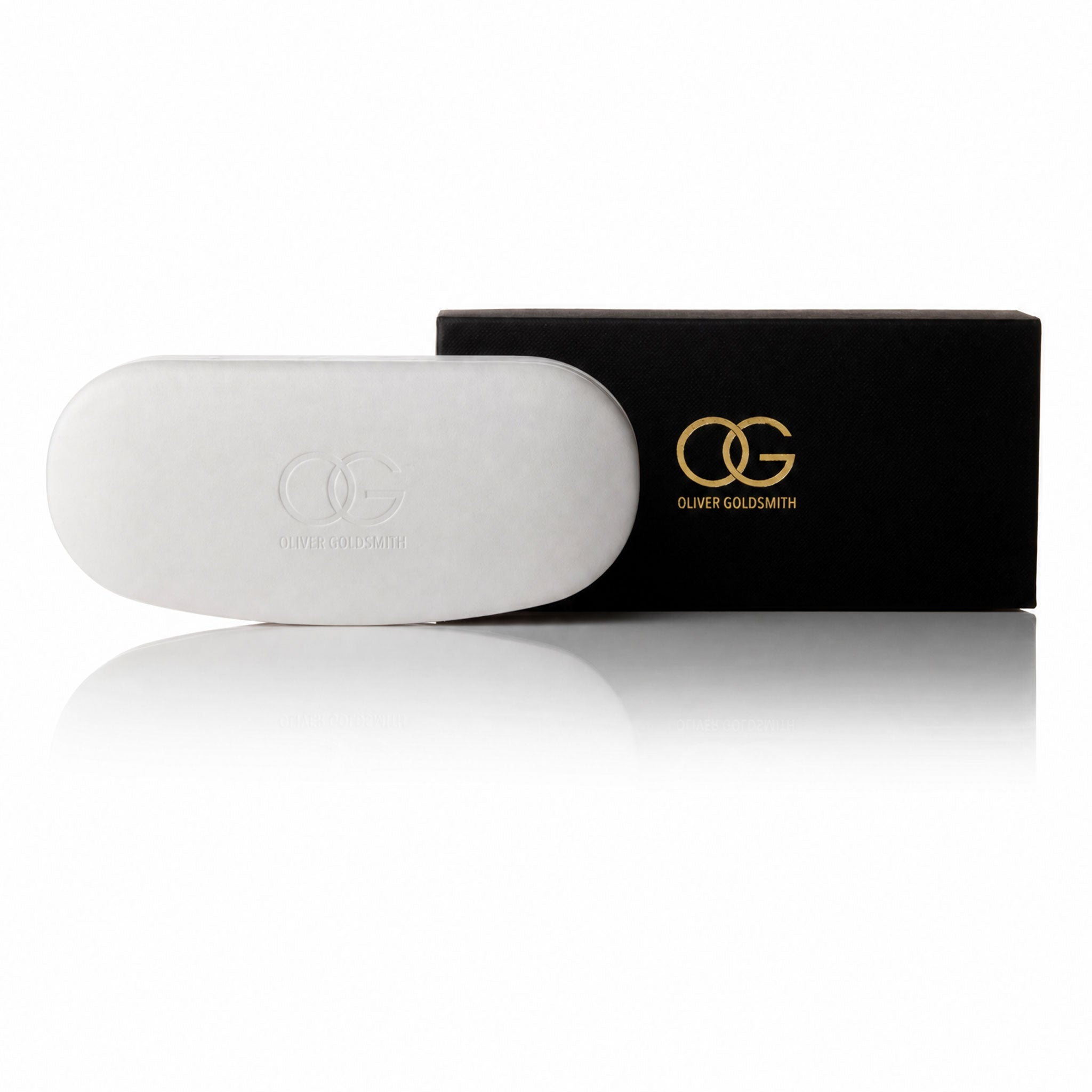 メガネケースまとめ Ray-Ban GUCCI OLIVER GOLDSMITH OG Hard Case for Sunglasses and Glasses | Oliver Goldsmith