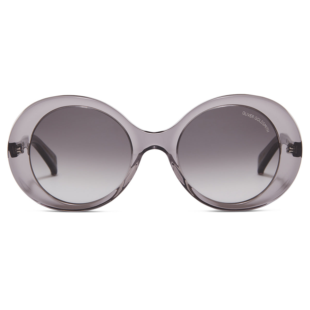 1960s Oliver | Round Sunglasses Goldsmith The