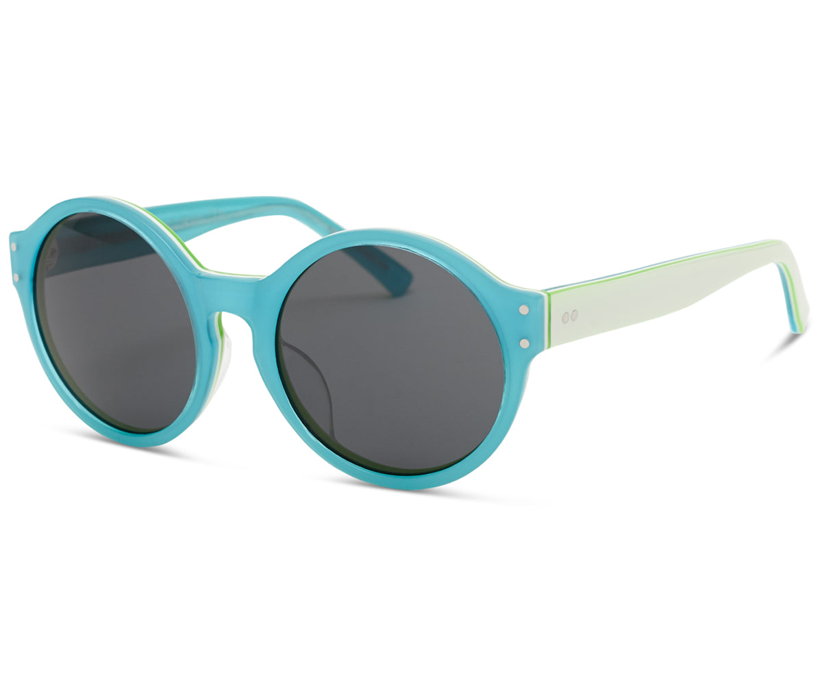Casper Kids Sunglasses with Aqua Fresh acetate frame