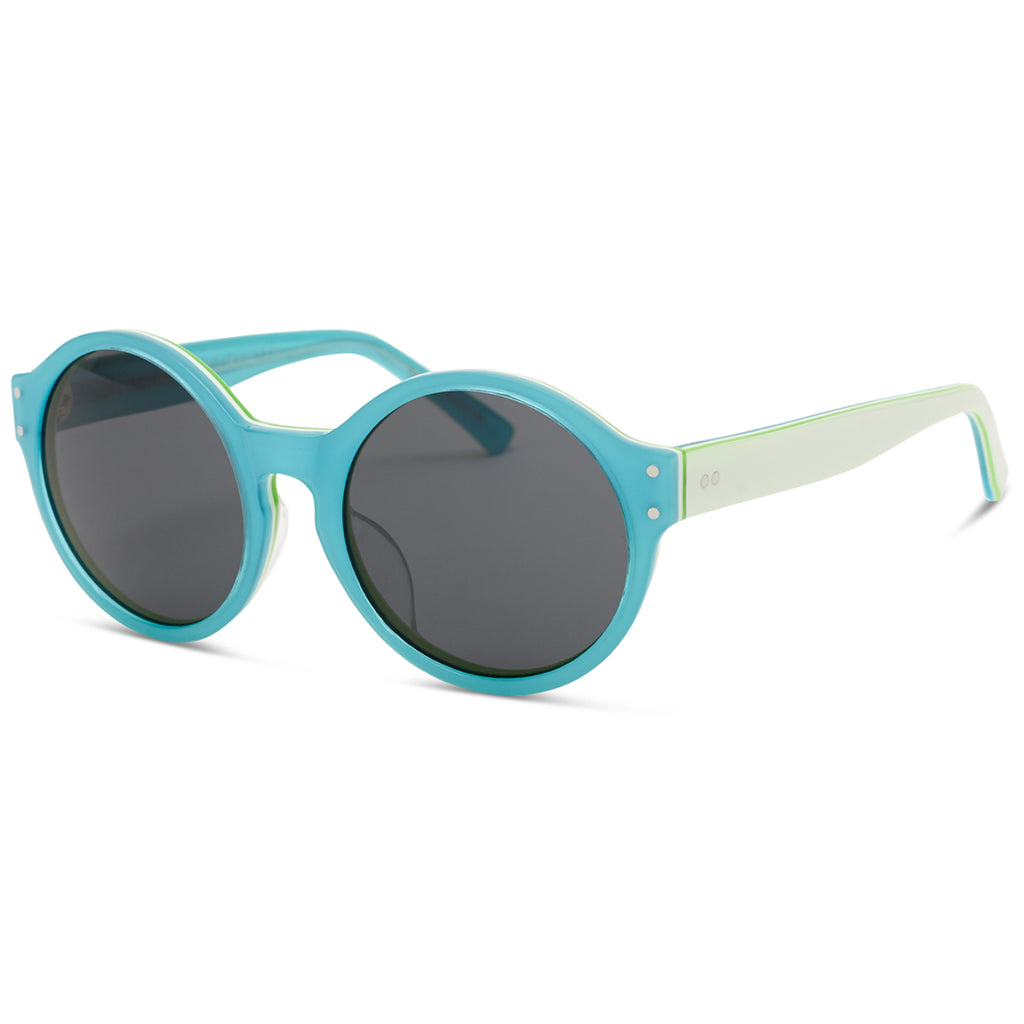 Casper Kids Sunglasses with Aqua Fresh acetate frame