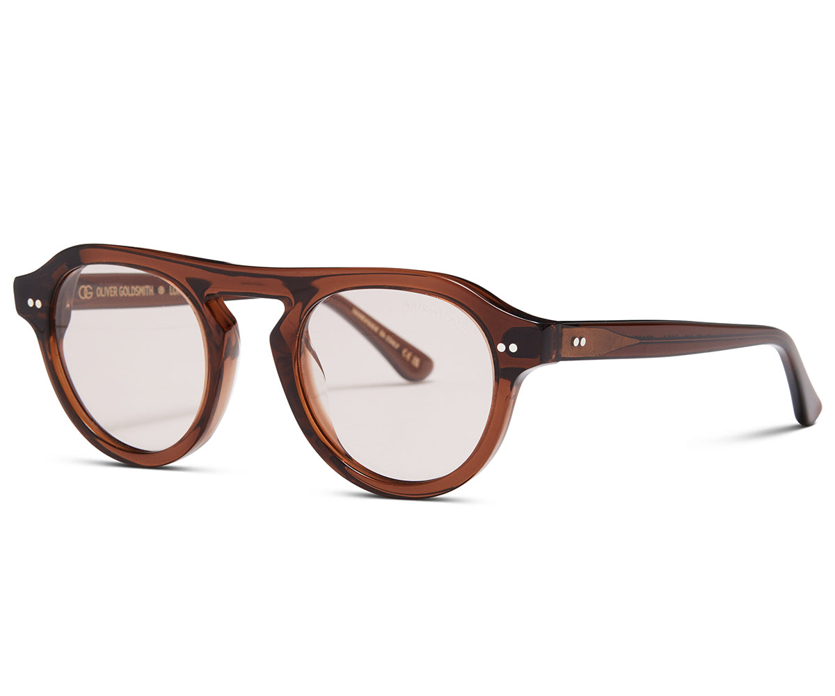 Grappa WS Sunglasses with Whisky acetate frame