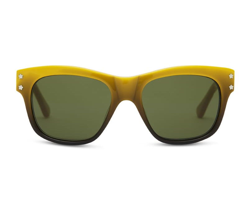 Lord Kids Sunglasses with Lemon Squash acetate frame