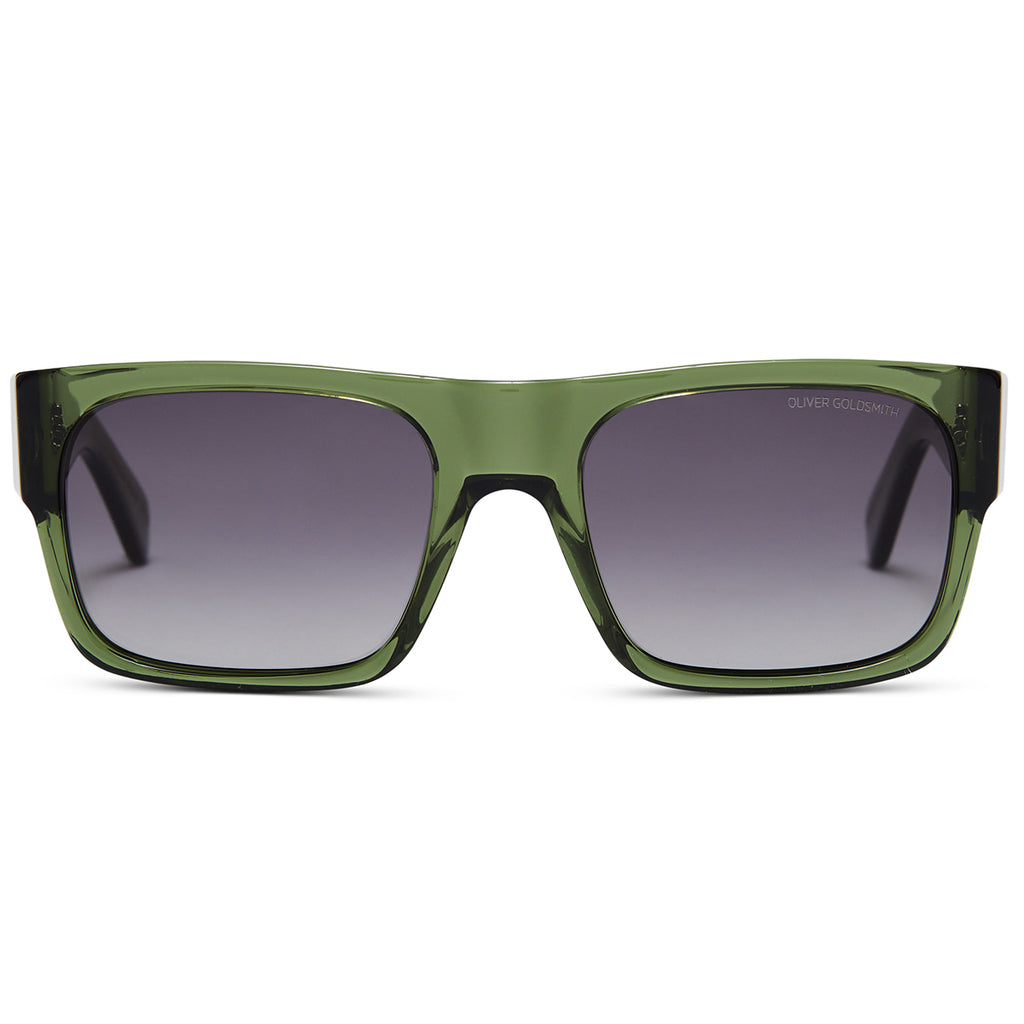 Matador Sunglasses with Khaki acetate frame