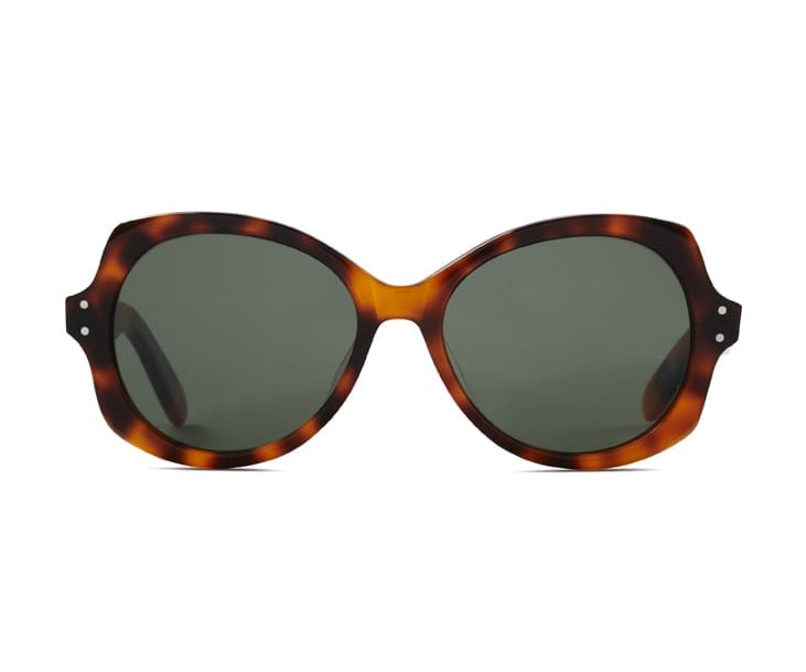 Moonshine Kids Sunglasses with Dark Tortoise acetate frame
