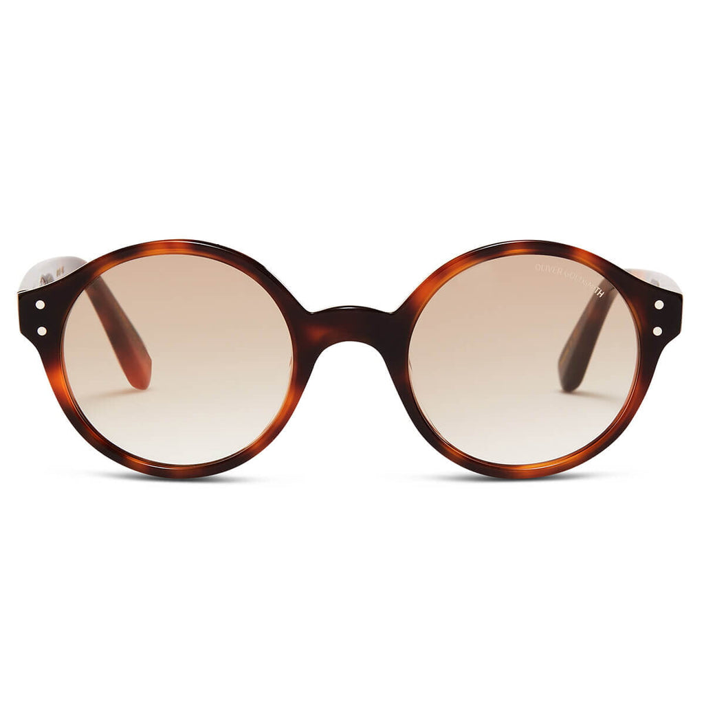 Oasis WS Sunglasses with Earth Tortoise acetate frame