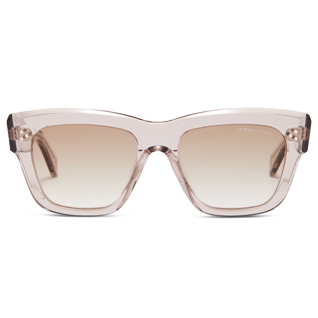 Señor WS Sunglasses with Tinted Window acetate frame
