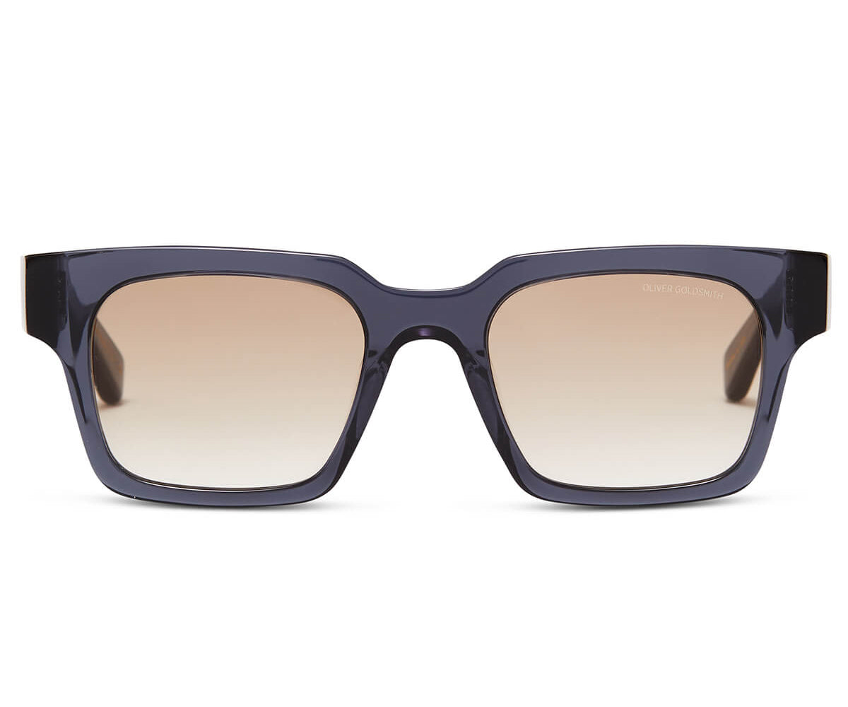 Winston WS Sunglasses with 10pm acetate frame