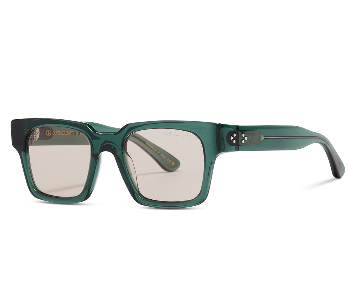 Winston WS Sunglasses with Juniper acetate frame