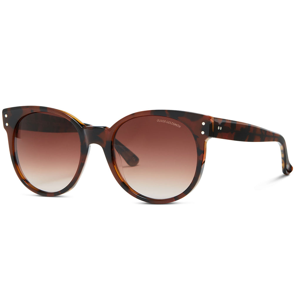 Balko Sunglasses with Cougar acetate frame