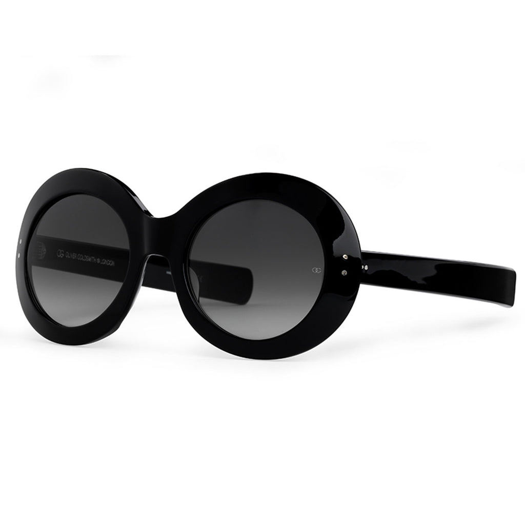 Koko Sunglasses with Black acetate frame