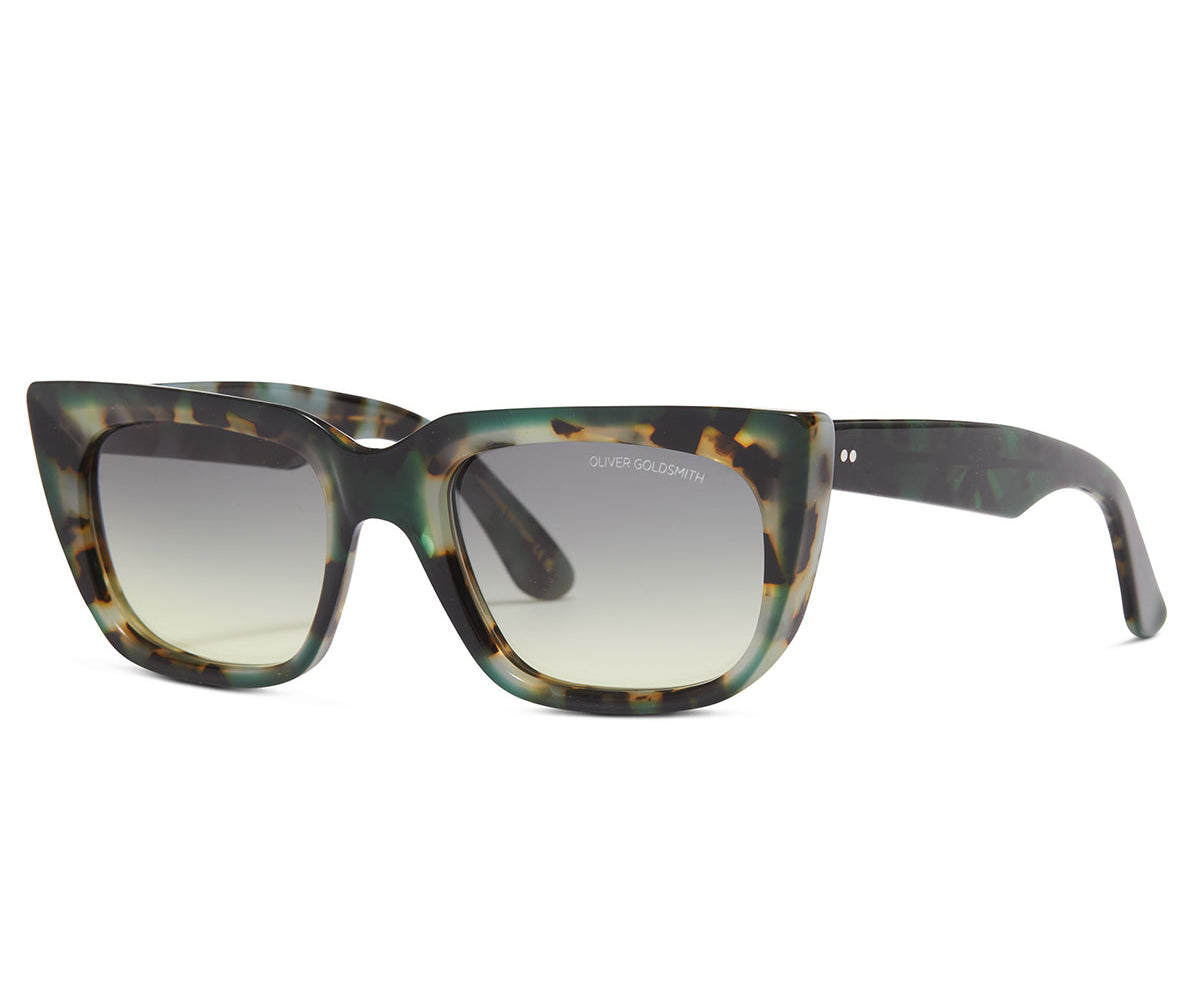 Kolus Sunglasses with Kelp acetate frame