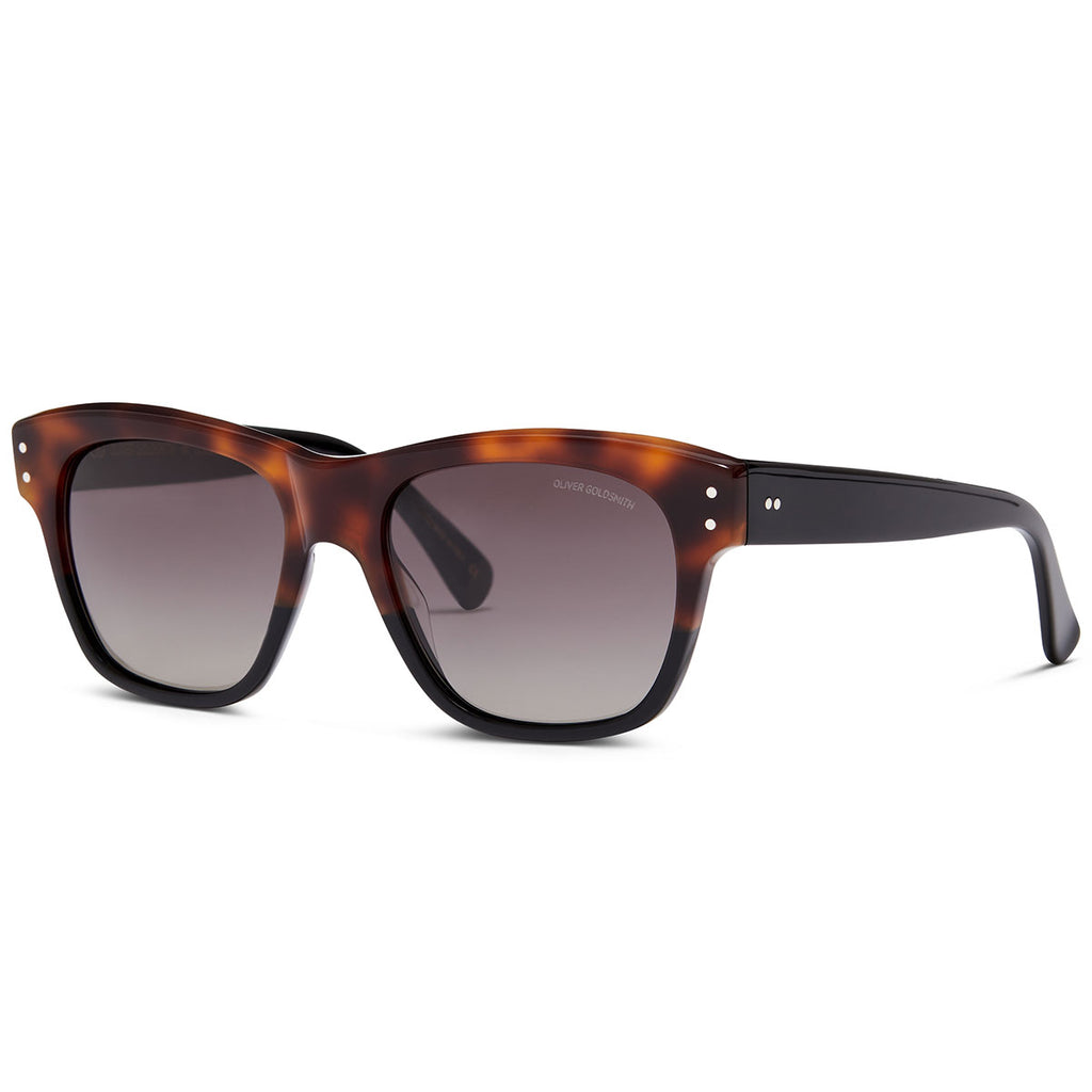 Lord Sunglasses with Tortoise 50 acetate frame