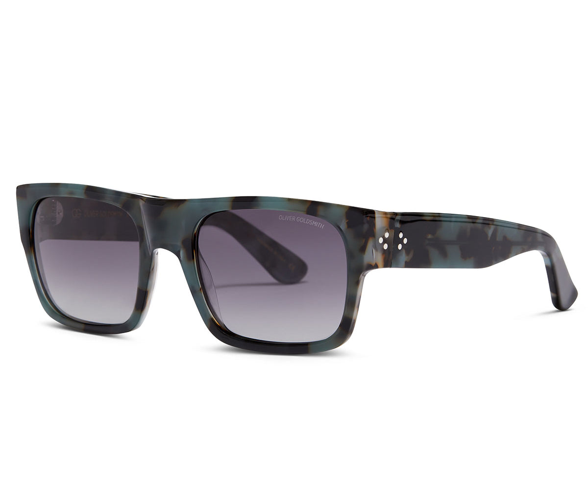 Matador Sunglasses with Plankton acetate frame