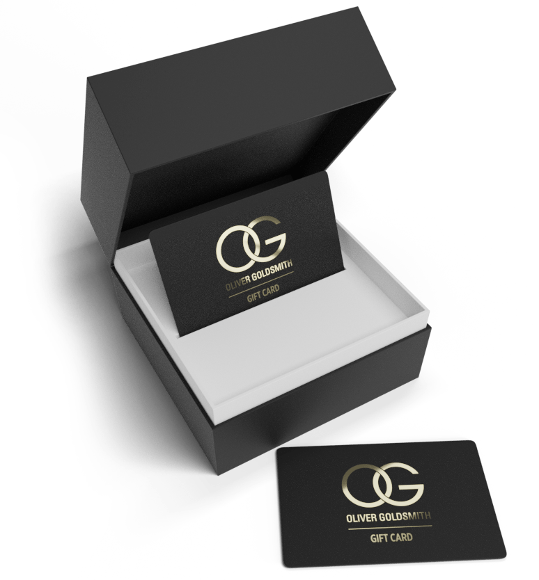 Oliver Goldsmith Gift Card