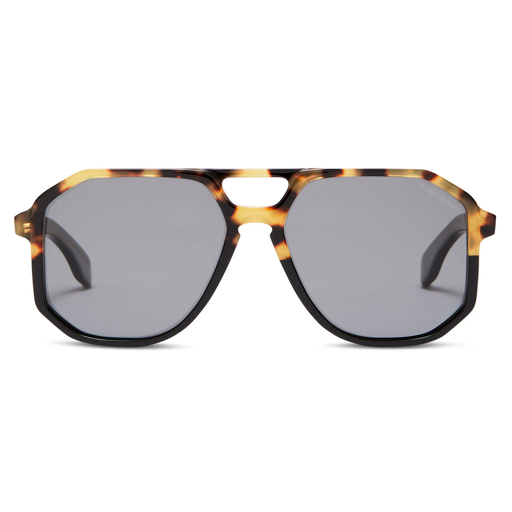 Spillane Sunglasses with Tokyo 50 acetate frame