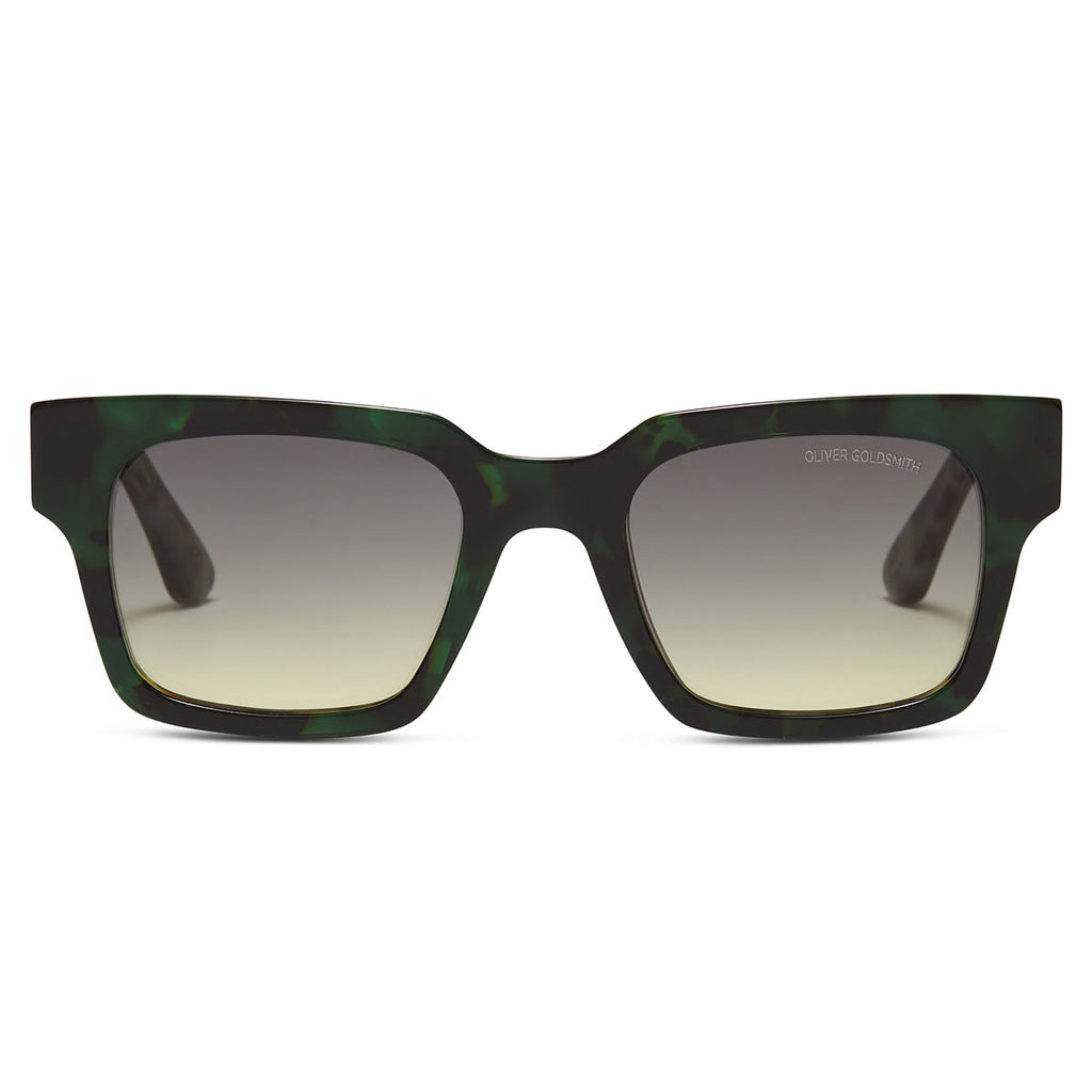 Winston Sunglasses with Kelp acetate frame