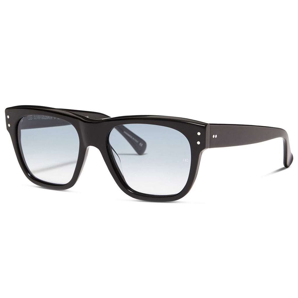 Lord WS Sunglasses with Black acetate frame