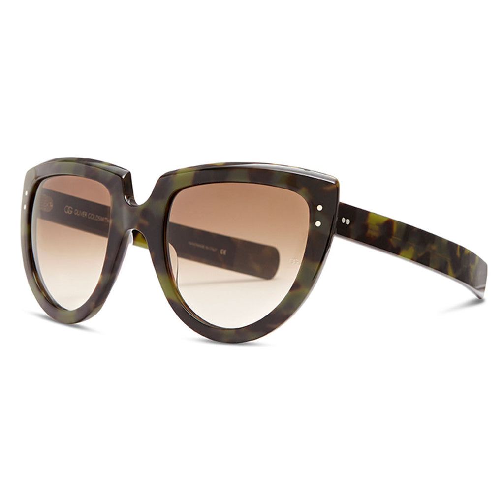 Y-Not Sunglasses with Camo Tortoise acetate frame